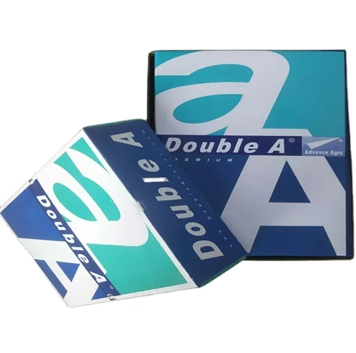 70gsm 75gsm 80gsm Hard A4 Copy Bond print Paper Draft Double White Printer Office Copy Paper