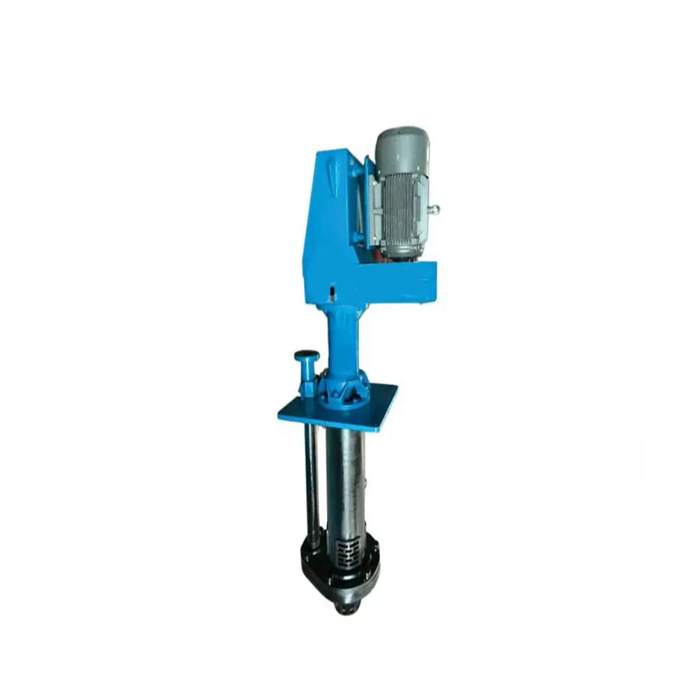 Vertical sand pump submersible slurry pump price list