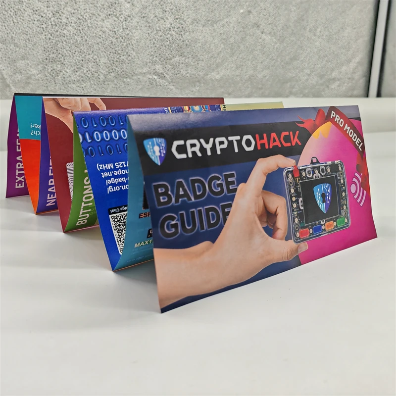 Custom Books Printing Service Instruction Manual Booklet  Colorful Catalogue Printing Art Paper Offset Printing Brochure Book