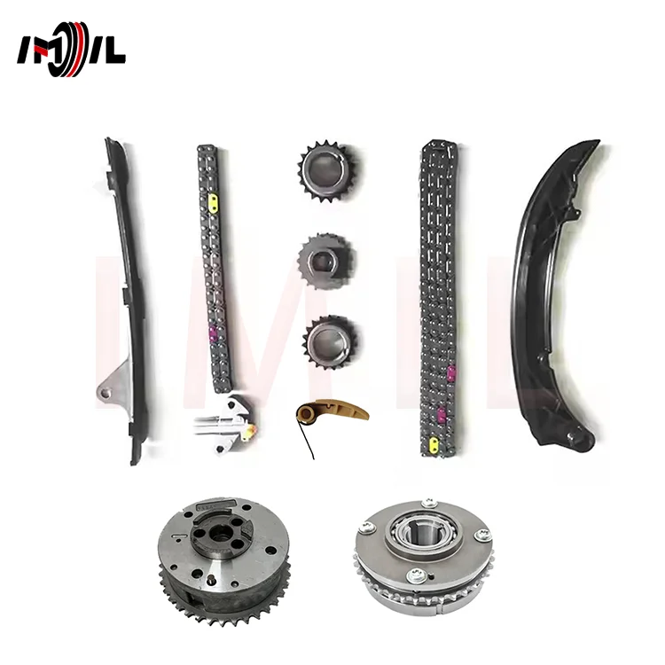 Комплект зубчатой цепи для Toyota Camry Avalon RAV4 Lexus ES A25A-FKS A25B-FKS A25B AXZA10 AXAA54 AXLH40 комплект зубчатого ремня подходит