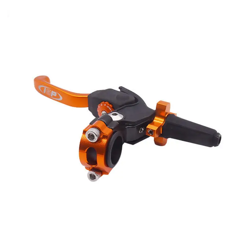 High Quality Motorcycle Accessories Hand Control Motorcycle CNC Brake Levers