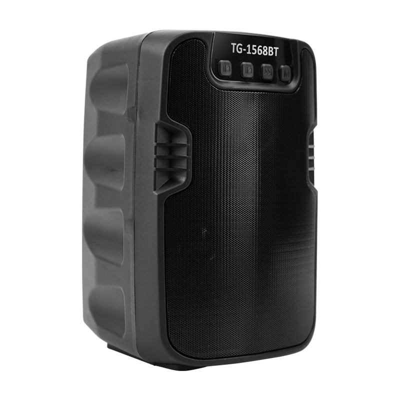 SONAC TG-1568BT Wireless HIFI 3D Stereo Subwoofer Audio Boombox Music Portable  Speakers