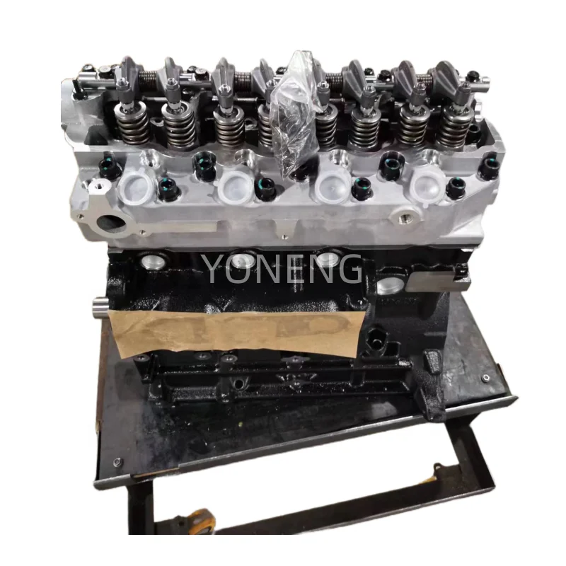 Hot Sale Brand New 2.5L D4BH DIESEL Engine LONG BLOCK BARE ENGINE For HYUNDAI
