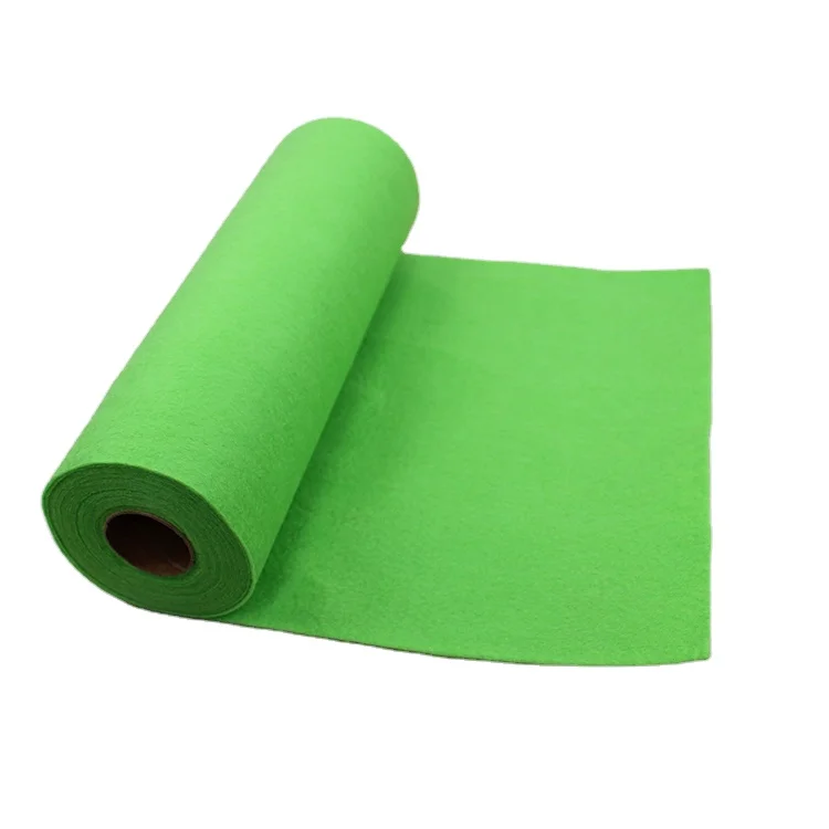 Nonwoven Cleaning Cloth Needle Punched Nonwoven Fabric Felt Shammy Germany 100% Polyester Shamwow