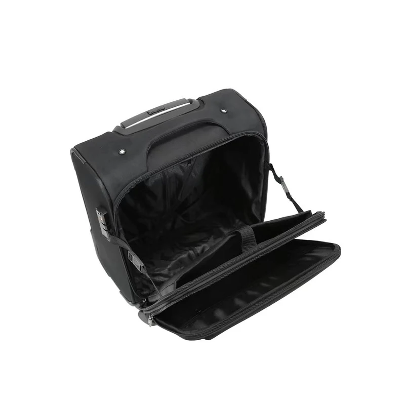 origin Factory Durable Luggage Family Travel Cases Retractable Trolley Case Suitcase On Wheels Luggage