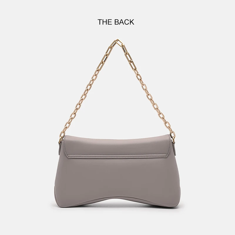 Branded Factory Custom Vegan Leather Shoulder Bag Ladies Luxury Crossbody Bag Quality Handbag Clutch Evening Purse for Women