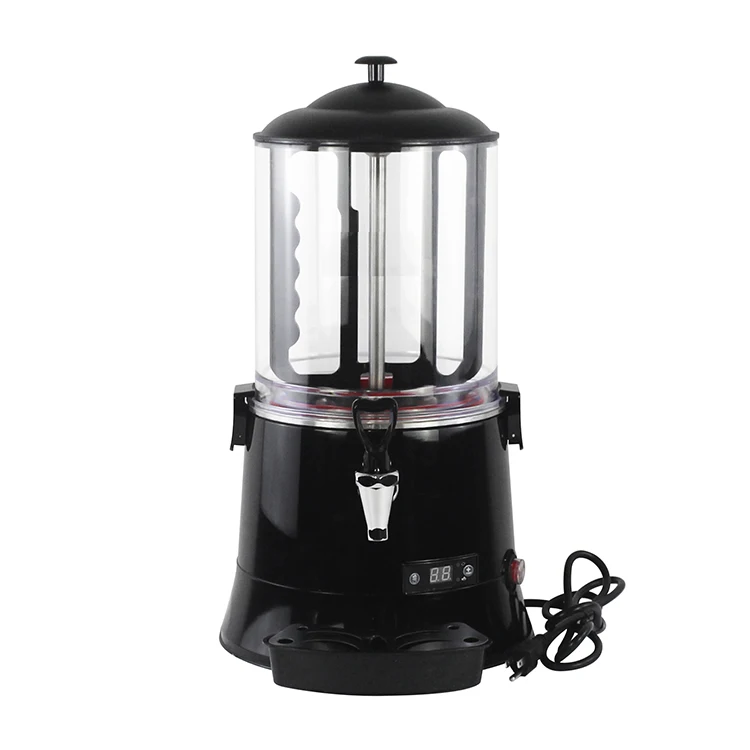 Commercial Electric Hot Chocolate Machine Melt Machinery 10L