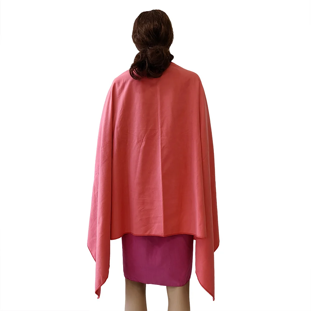 Super absorbent Microfiber suede quick dry large bath towel