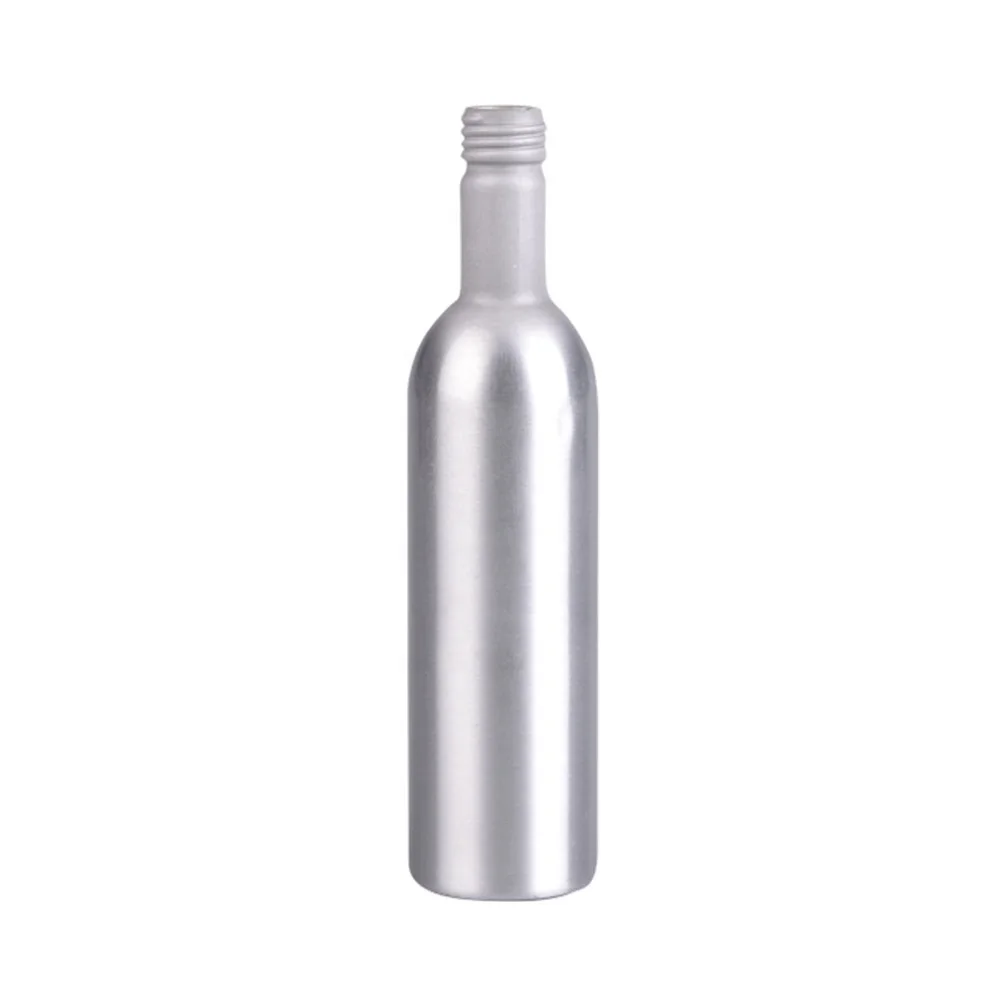 High Quality Metal Bottle Packaging All-Season Diesel Anti-Gel Cetane Boost 500ml 16oz 350ml 24oz Fuel Additive Aluminum Bottle