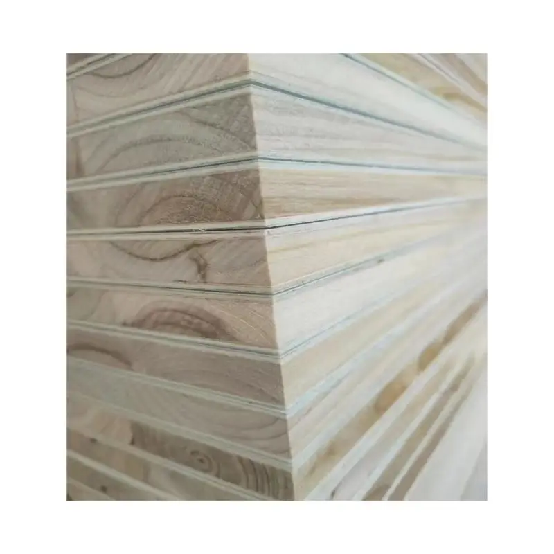 Best Selling Eco-Board Paint-Free Ecological Board Fir Melamine Board For Wall Panel Door