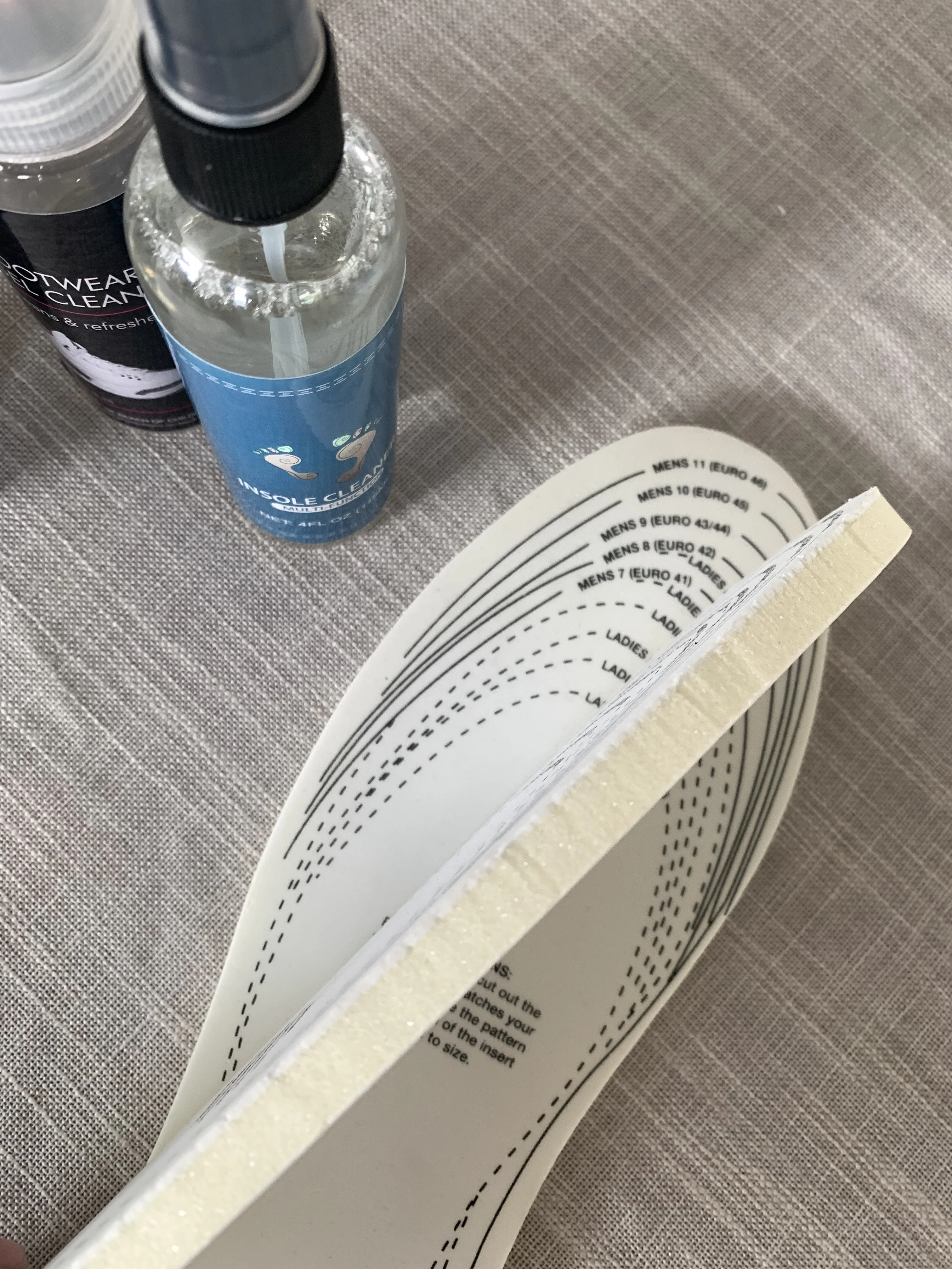 Eva and Memory Foam Insoles,Orthopedic Foot Trainer Shoe Insole, Medical & Comfort Foot Support Inserts for Pain Relief Insole