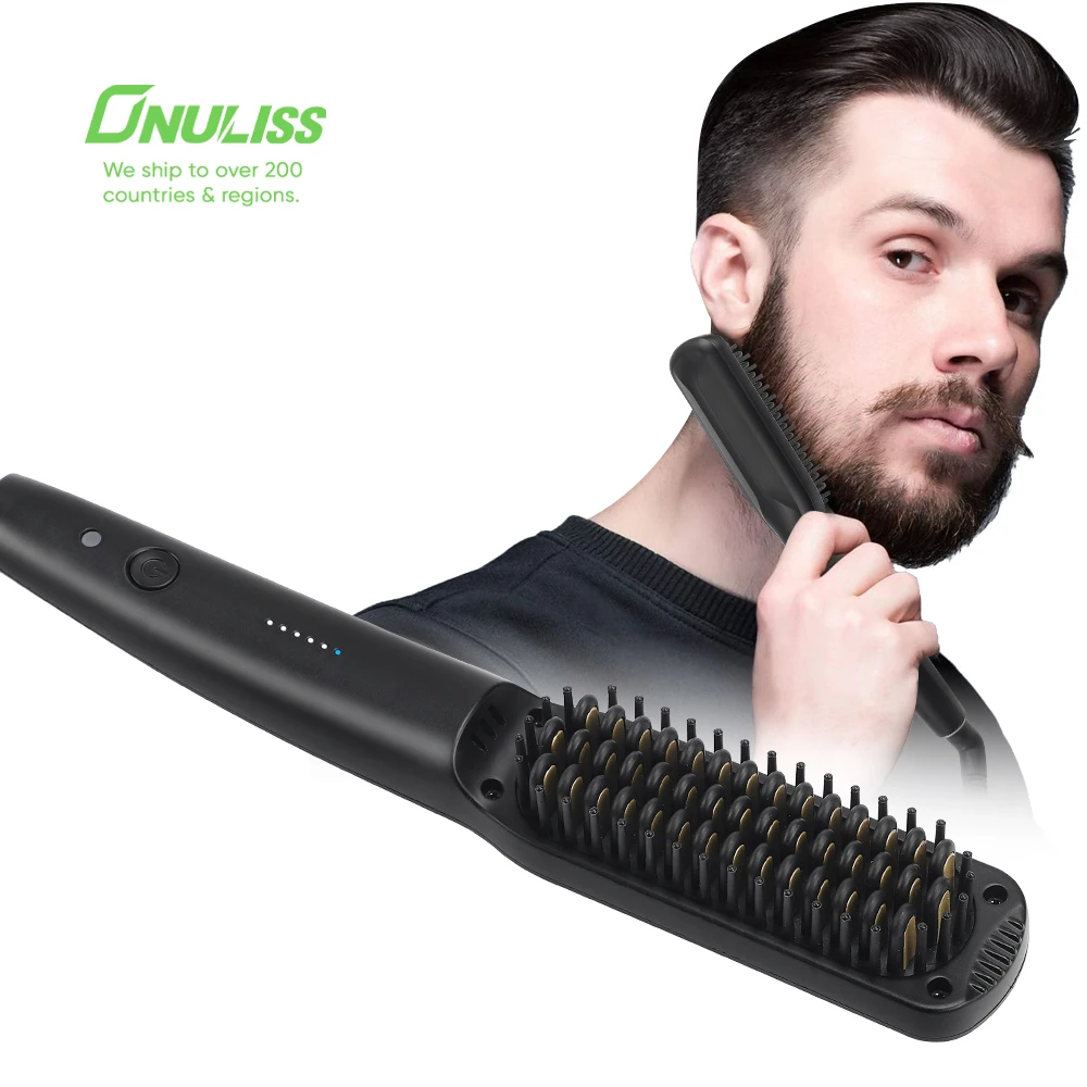 2 в 1, Электрический мини-выпрямитель для волос