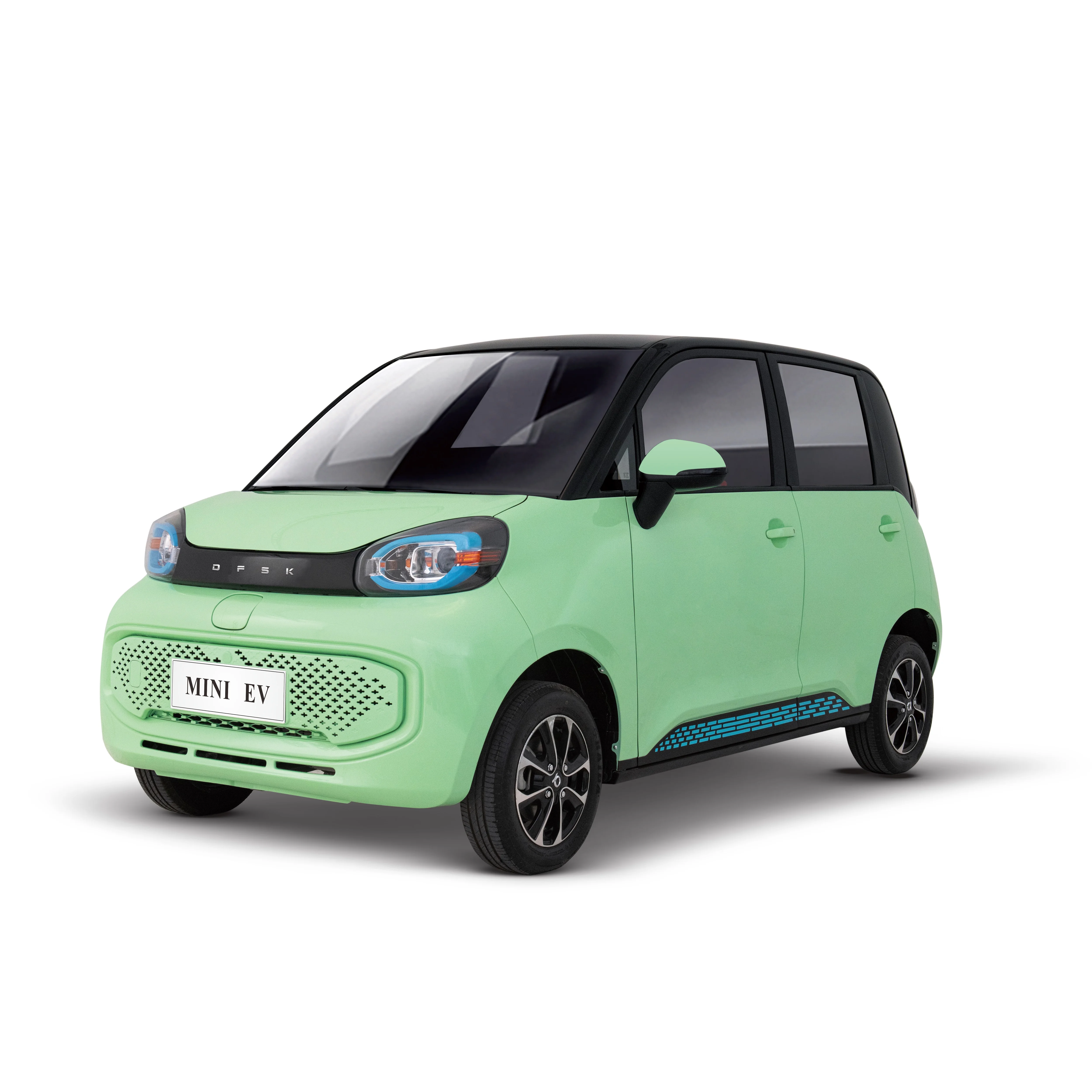 В наличии электрические мини-автомобильные подъемники для салешими EV -1 -2Mini Car