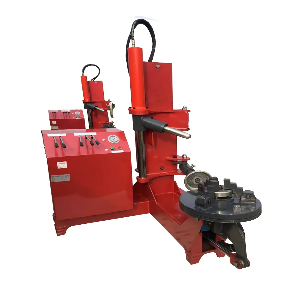 Heavy duty truck tyre changer machine with CE certificate