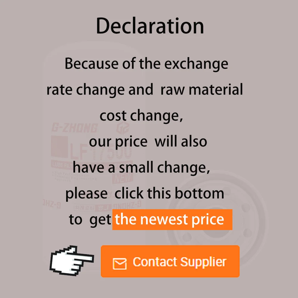 High Quality Fuel Water Separator for Excavator Spare Parts R90T-PHC-B1 r90tphcb1