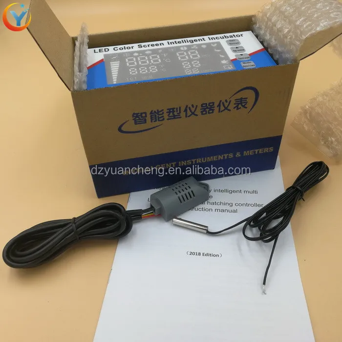 full automatic computer control incubator controller digital incubator xm-18s thermostat for sale