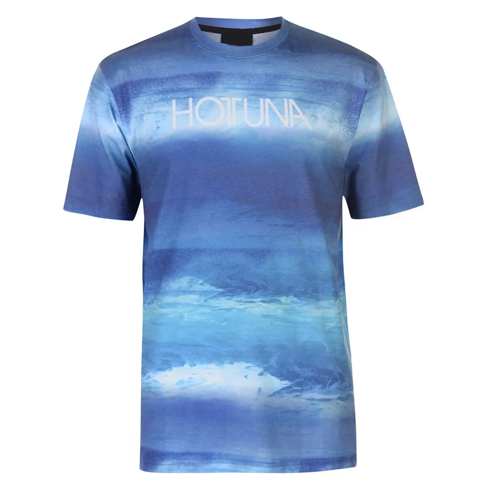 
Plain Oversize vintage washed sublimation printed t shirts 