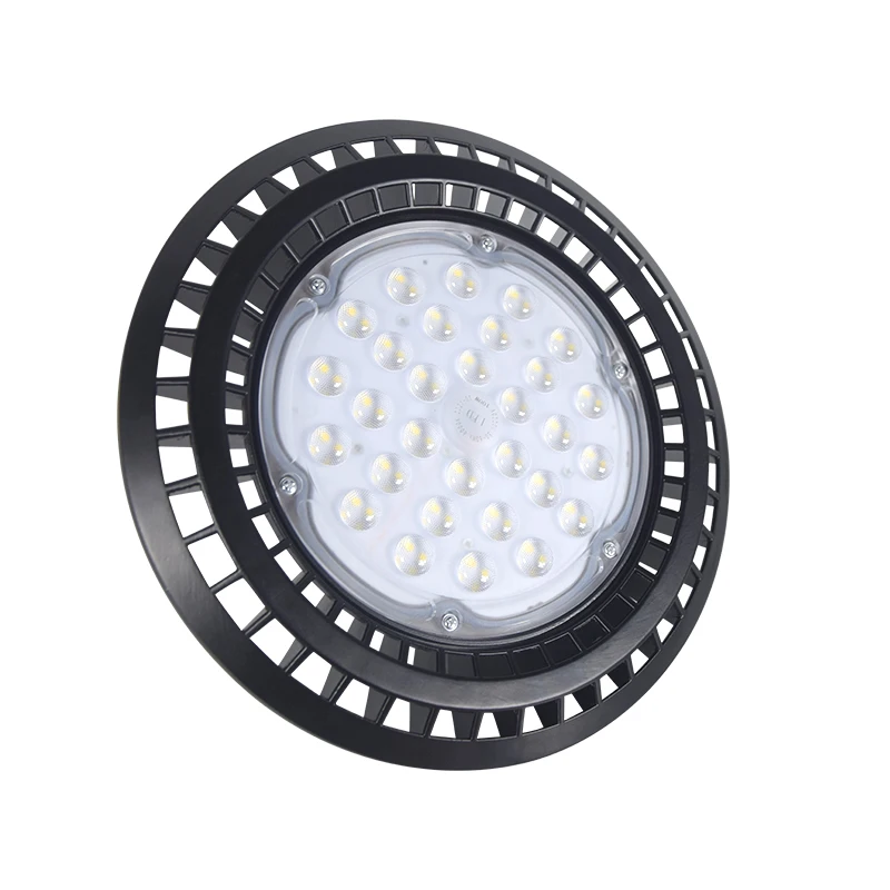 130W Led High Bay Light Ip65 Low Cost Warehouse Workshop Ufo Factory Led Light Industrial For Shopping Mall Spaceship Ufo