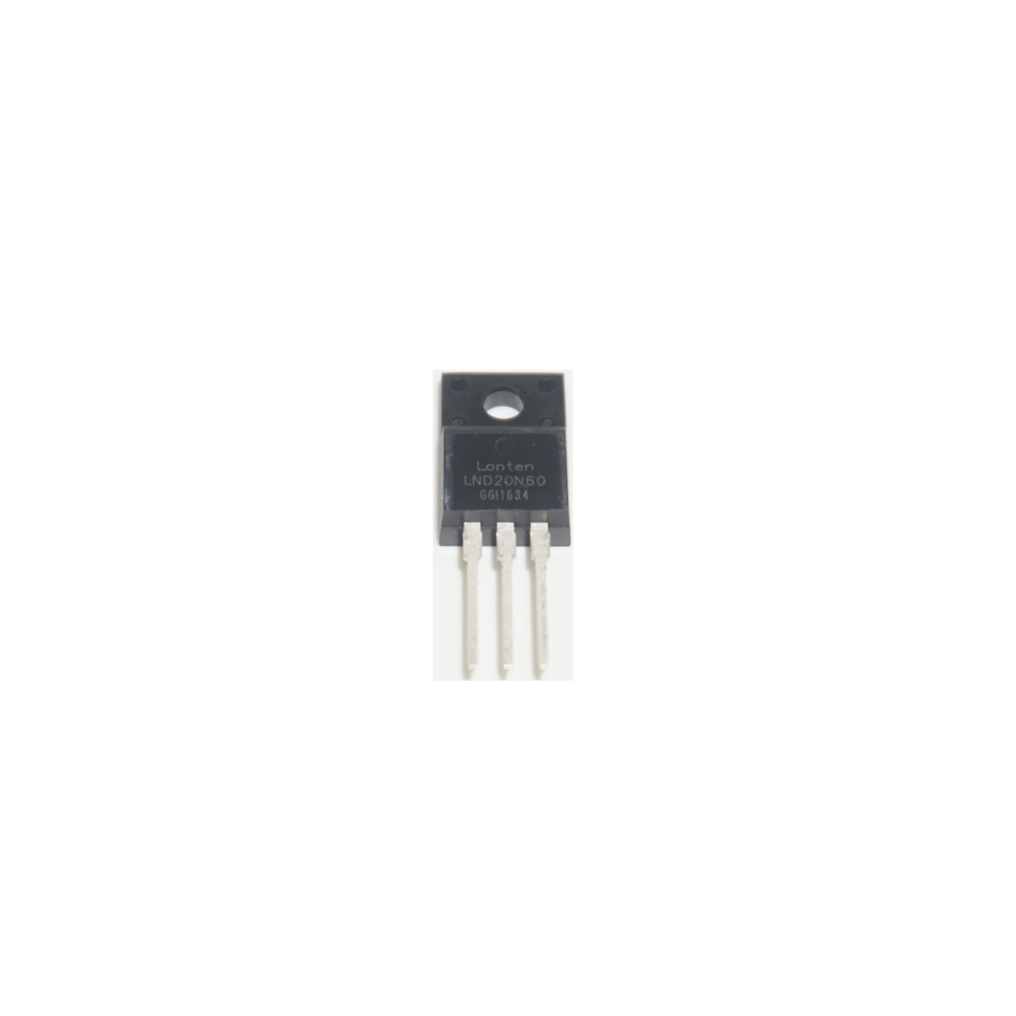 LND20N60 на складе-220-3 600V 20A со сквозным отверстием MOSFET транзисторы