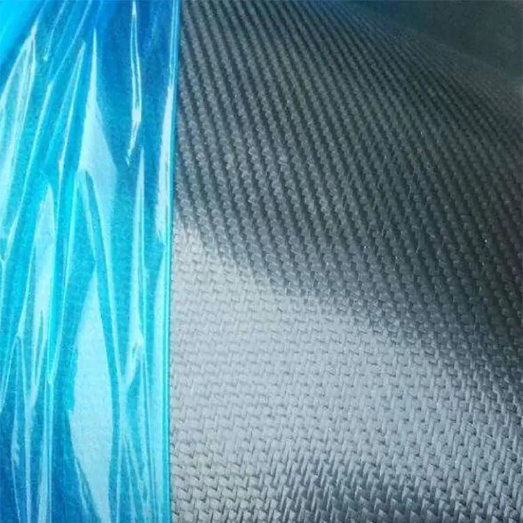  Поставка углеродного волокна kevlar prepreg высокое качество черный цвет Prepreg углеродное