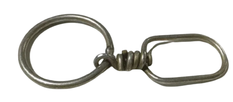 Zinc Plating Compression Spring straight wire bending Factory Custom Made 0 1 12mm Carbon Silver Gold Customized Steel