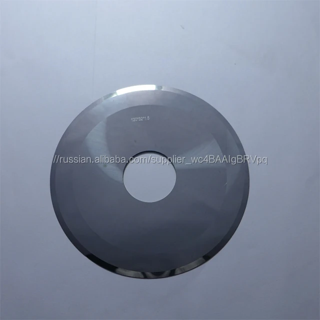 Высокое качество карбида вольфрама лезвия для резки маляра ленты трубки ножи