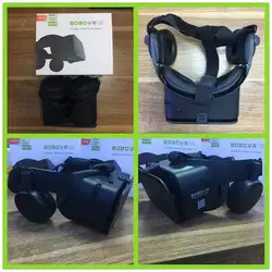 Bobo Bobovr Z6 Casque Helmet 3D VR Glasses Virtual Reality Wireless Headset For Smartphone Smart Phone Goggles Viar Binoculars