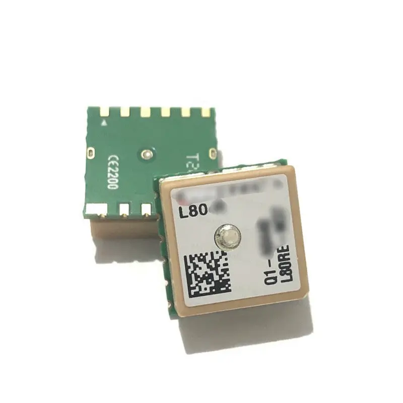 L80RE-M37 GPS GPRS GNSS IOT Wireless Module Integrated with Patch Antenna Electronic Component New Original
