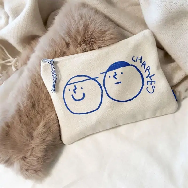 
Hot sale wholesale customized cotton drawstring bag 