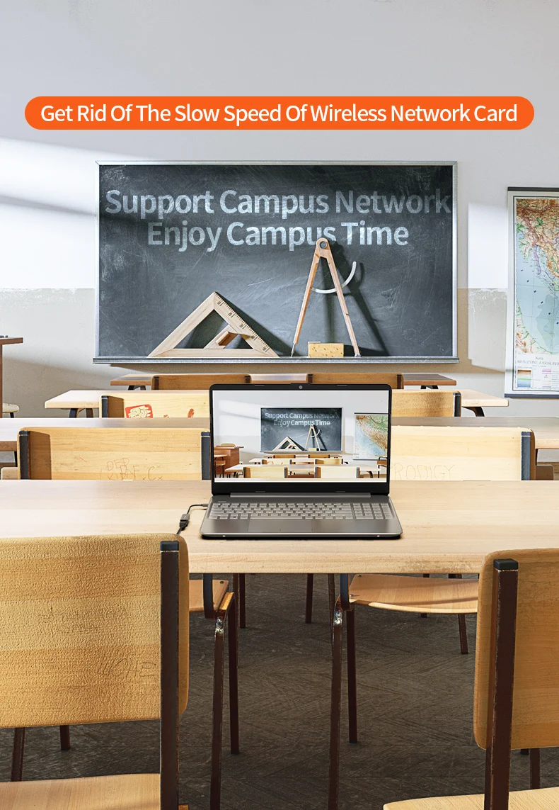 CableCreation USB Ethernet Adapter USB 3.0 to Network Gigabit RJ45 LAN 10/100/1000 Mbps Adapter converter