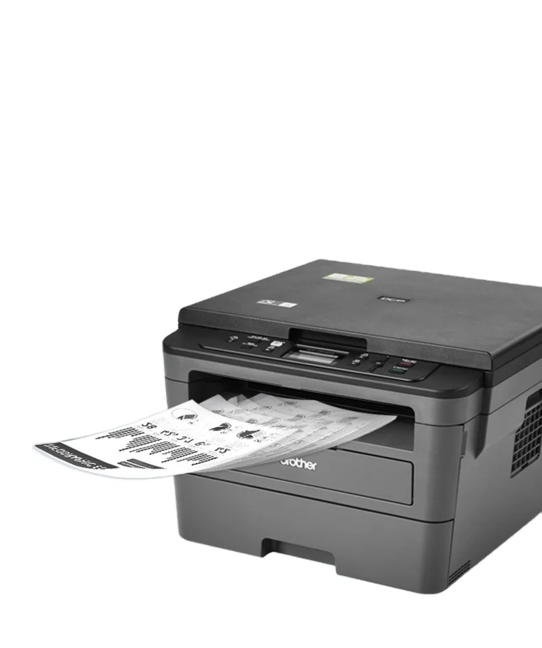 Brother DCP-L2535DW black and white laser printer Acopy scanning all-in-one home small mobile phone wireless wifi network