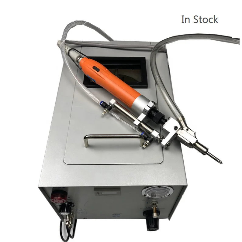Automated Assembly Fastening Screw Feeding and Presenting Systems