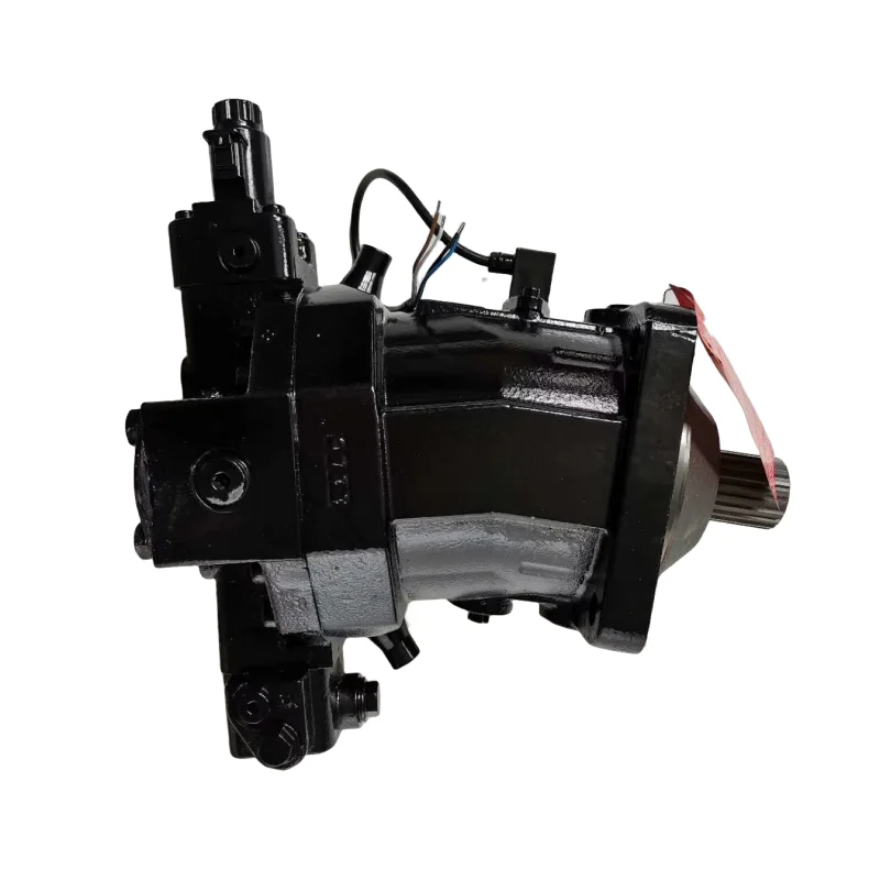 A6VM107EP2-63W-VAB017HPB Hydraulic Axial Piston Motor A6VM80 A6VM107 A6VM140 A6VM160 A6VM200 A6VM250