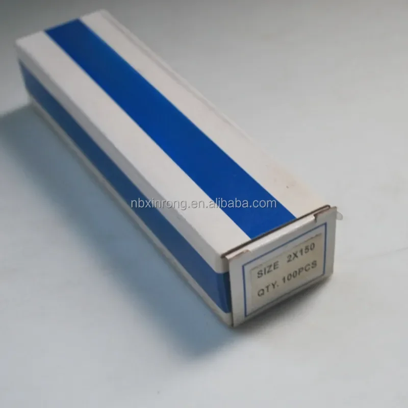 IMPA Code 590466 Wholesale High Quality Solid Spare Needles Scaling Needle Pneumatic Tools Accessories and Parts