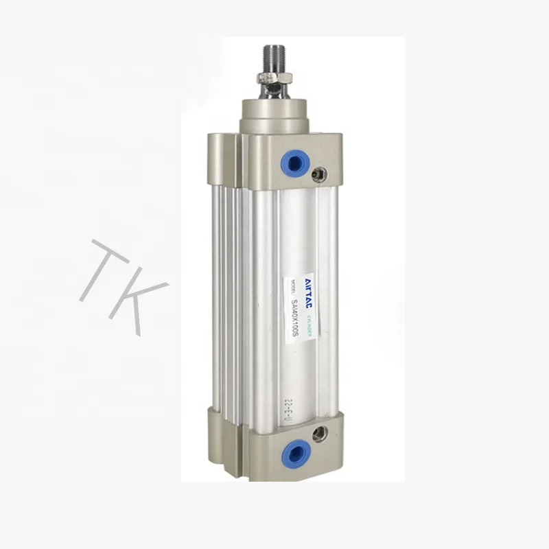 AirTAC SAI63AX80G SAI100X500SLG SAI Series Standard Cylinder