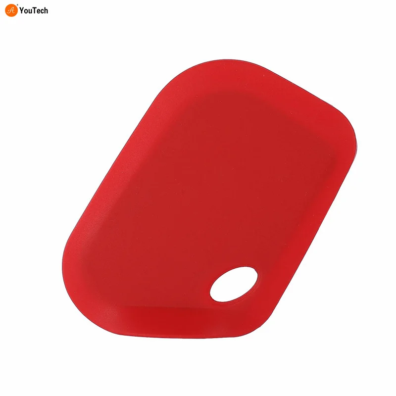 New silicone scraper can be vertical household scraper integrated kneading mat scraper