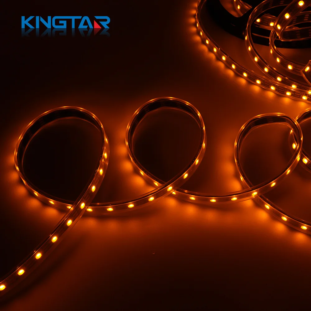 SK6812 Smart WWA LED Strip Lights Super Bright for Indoor and Outdoor Use