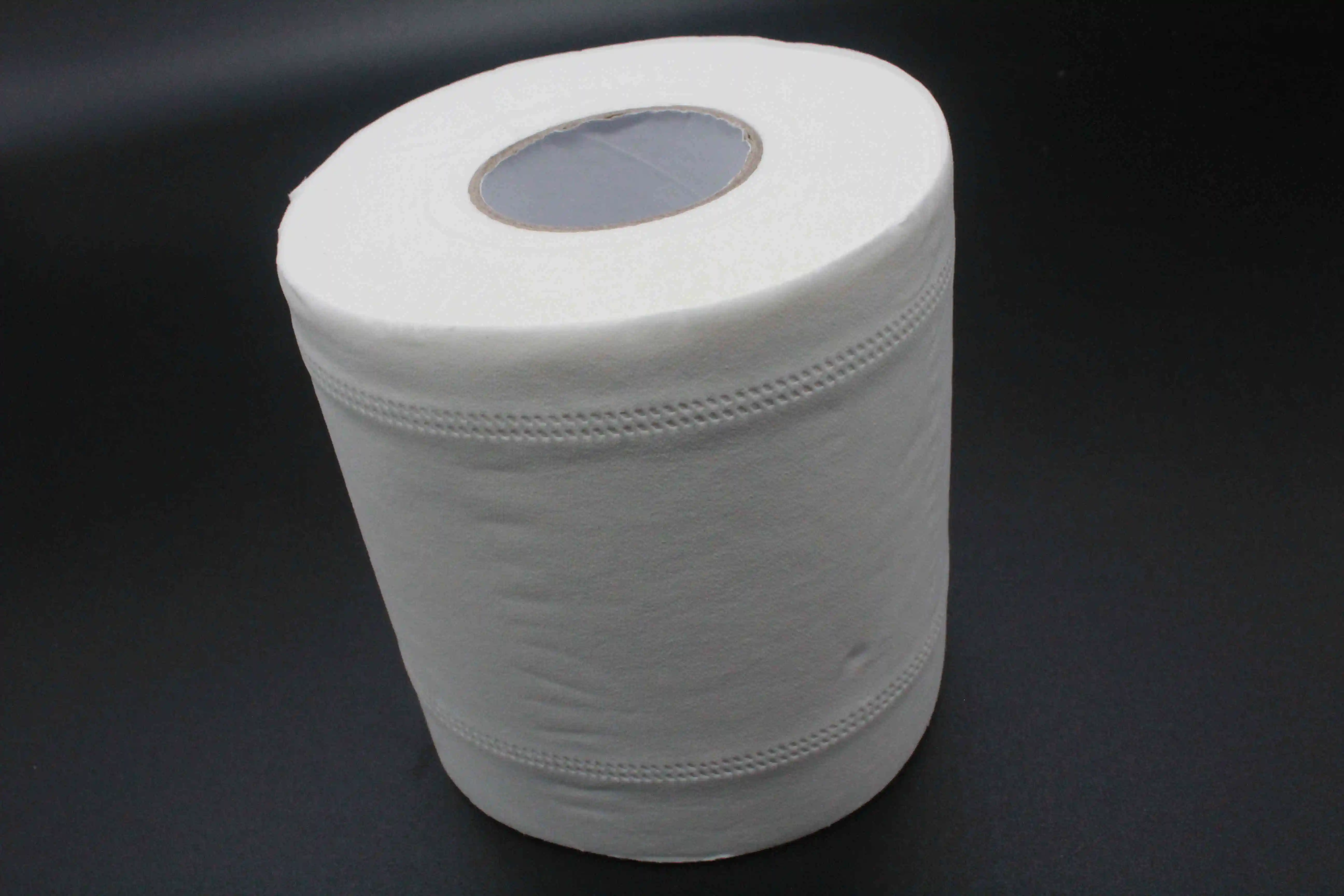 OEM Wholesale cheap price luxury quality tissue 4 ply  hotel and household toilet paper tissue