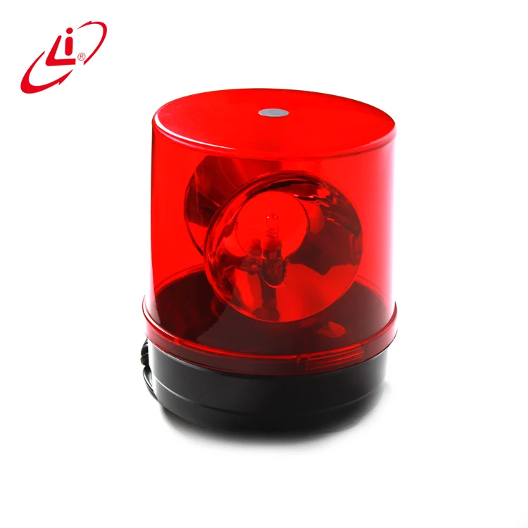 LIYI Factory Direct Sale Car Strobe Warning Mini Beacon Light