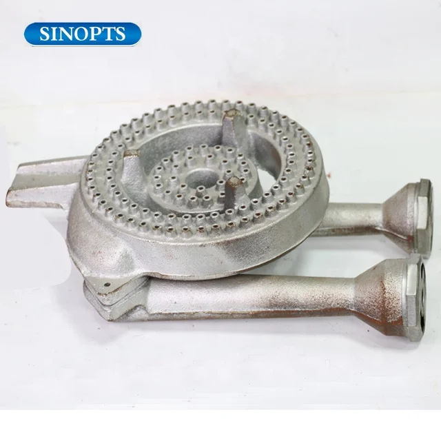 Gas Stove Burner for Outdoor Use