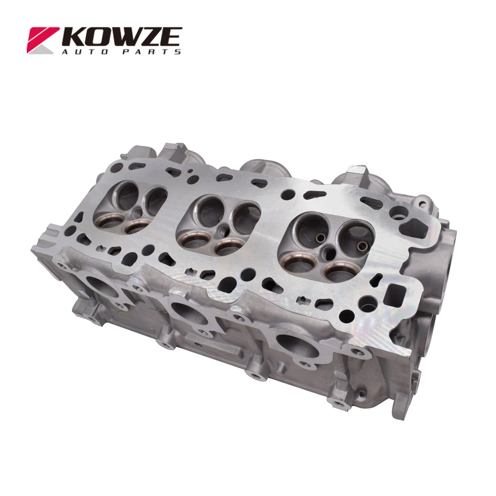Auto Parts Engine Machine Cylinder Head Assy For Mitsubishi Pajero L200 MD307677