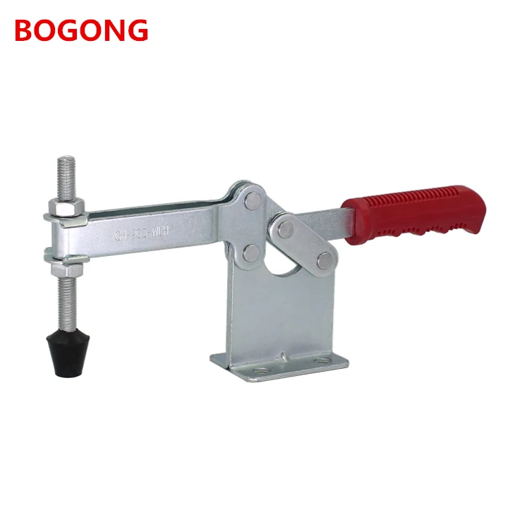 BOGONG GH-200-WLH Quick Release горизонтальная рукоятка зажимное CH HS 200WLH комплект головка с зажимом быстрого крепления крепежной площадки приспособление Быстрый головка с зажимом быстрого крепления крепежной площадки для де