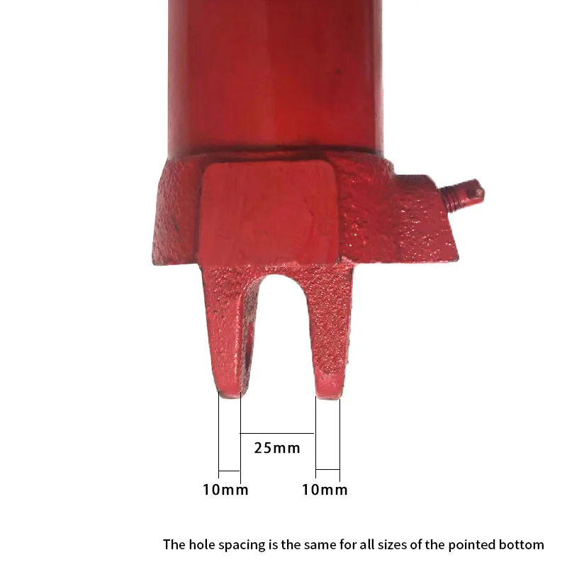 Specialty Customized Hydraulic Jack Press Hi Jack Lift Body Jack