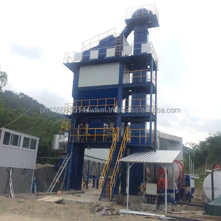 stationary asphalt batching plant manufacturer mobile asphalt plants for sale