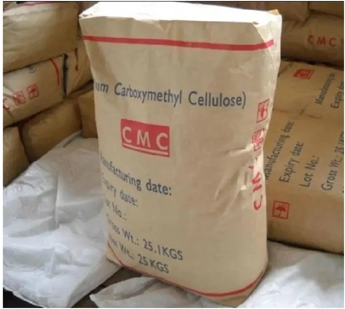 Raw Material Carboxy Methyl Cellulose CMC for Building Industry with Competitive Price