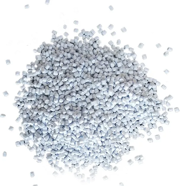 30% White Color Masterbatch with Best Price