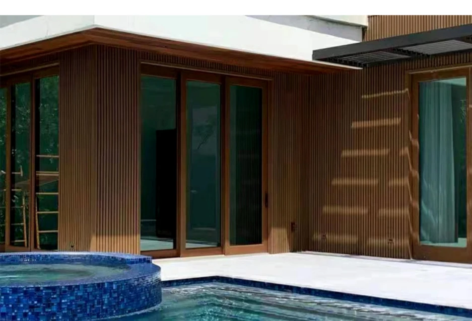 wood plastic composite wpc