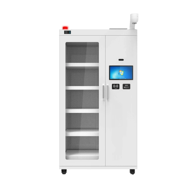 UHF RFID шкафчик для хранения архивов и инструментов для управления автоматизированным запасом и самообслуживанием