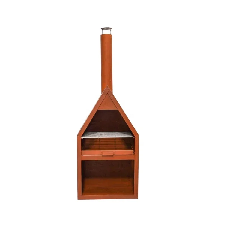 Corten Steel Cire: Наслаждайтесь собраниями с друзьями и семьей круглый год