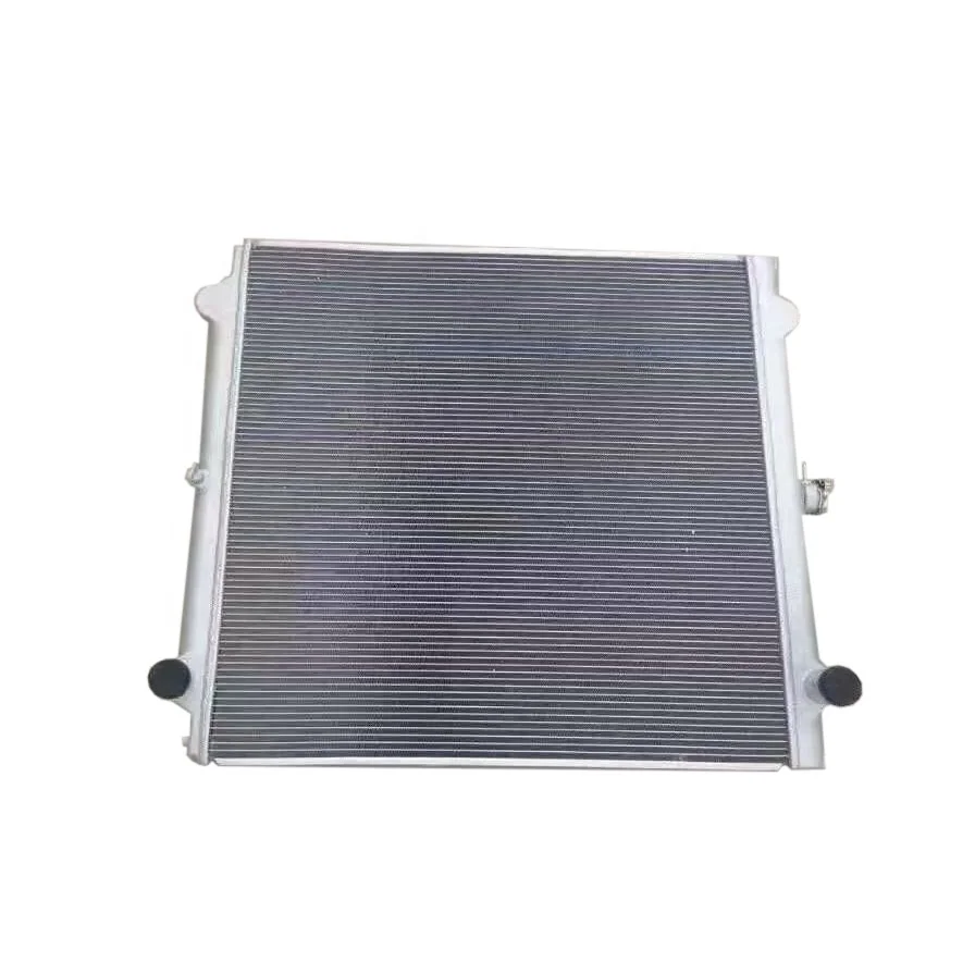 All Aluminum Excavator Radiator for cat pillar E320B E320D E320D2 118-9953 Oil Assembly